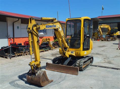 mini komatsu excavator factory|komatsu mini excavators sale.